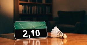 Badminton-Wetten in der Schweiz: wer was anbieten darf