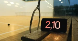 Squash-Wetten in der Schweiz: Zwei Veranstalter, klare Regeln