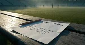 Sportwetten Tipps heute in der Schweiz: was eine Wette wirklich kostet